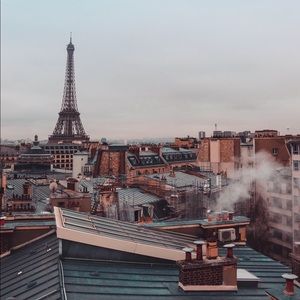 Meet your Posher, Leonie